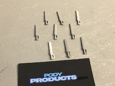 A36883 WARHAMMER 40K SPACE MARINES ROGUE TRADER BITS LOT POWER SWORD 9 PK GW