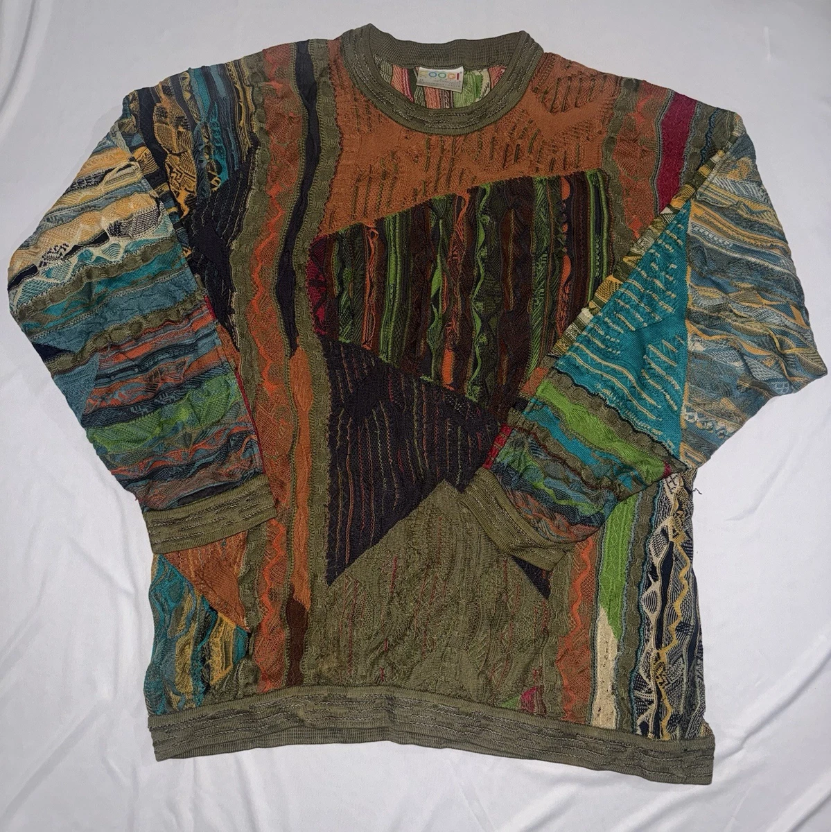 COOGI Multicolor Sweaters for Men for sale - eBay