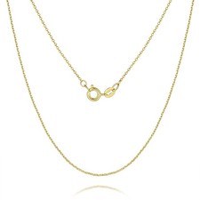 14K Gold Chain for Women Mens Trendy 14K Gold Necklaces for Women Necklace Ch...