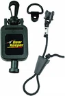 Gearkeeper RT4-4112 Standard CB Mic Keeper - Black