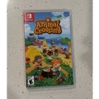 Nintendo Animal Crossing: New Horizons Multiplayer Simulation Game Switch 2020