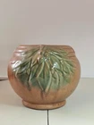 1930’s Nelson McCoy Art Pottery Berries And Leaves