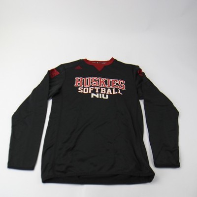 NIU Huskies adidas Sweater Women's Black Used Multiple Sizes