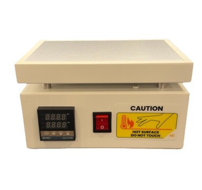 Manual Film Heat Shrink Wrapping Machine Food Cosmetic Sealing Machine Plastic