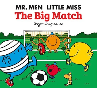 Mr. Men: The Big Match: The Perfect..., Hargreaves, Ada - Bild 1 von 2