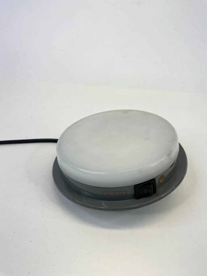 2019 FORD POLICE INTERCEPTOR UTILITY INTERIOR TICKET DOME LIGHT LAMP 27163 OEM Foto 3 de 4