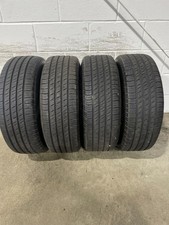 4x P21570r15 Michelin X One All Season 1032 97 T Used Tires 2157015