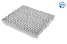 MEYLE Innenraumfilter 37-12 319 0011 Partikelfilter Pollenfilter Filtereinsatz