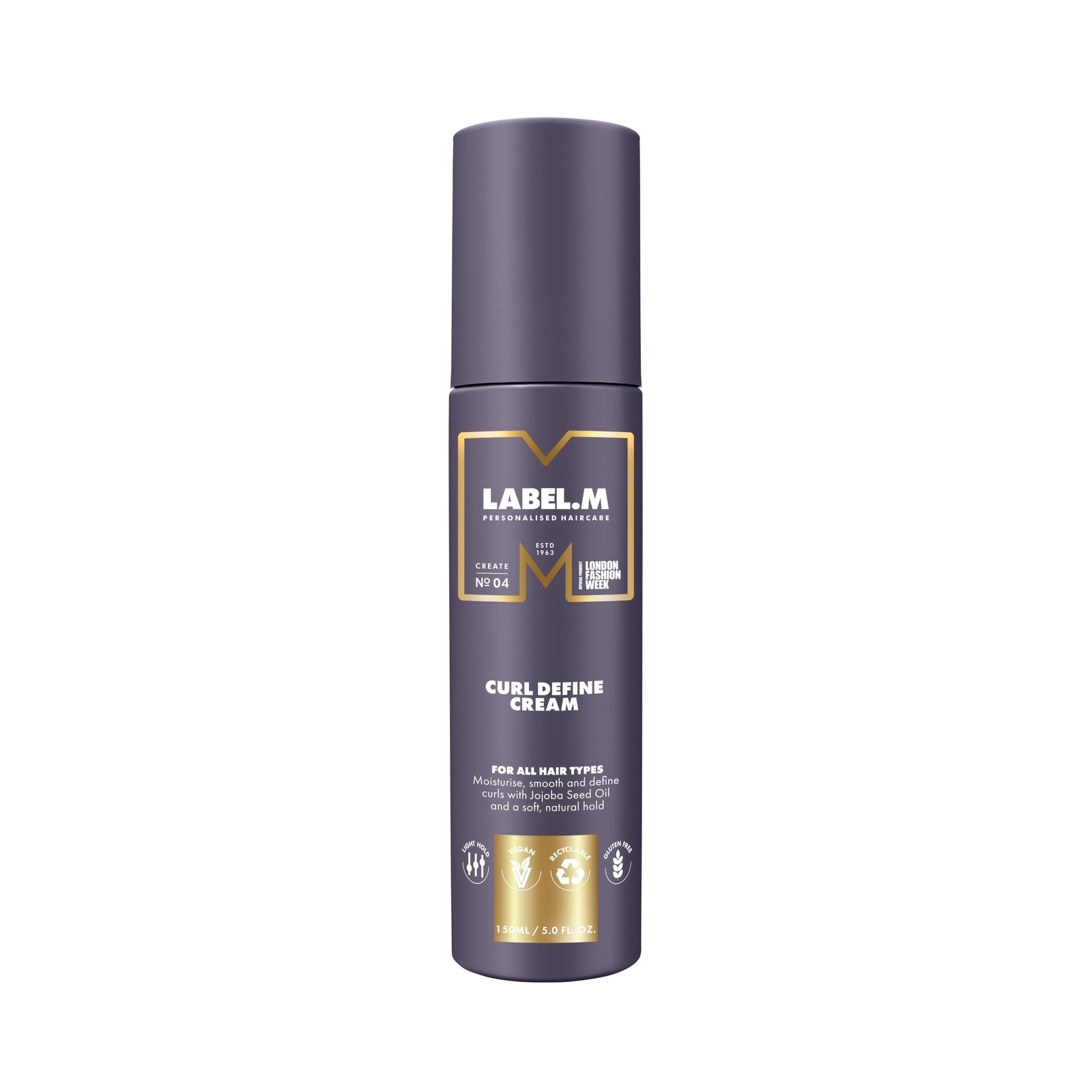 Label.m Curl Defining Cream For Curly Hair 150 Ml - Image 2