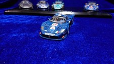 1/43 MASERATI MC12 FIA GT Imola 2004 #34 J.Herbert F.De Simone BBR Maserati