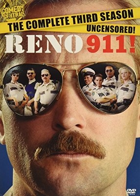 Reno 911! The Complete Third Season