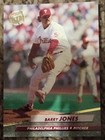 Photo of 1992 Ultra #546 Barry Jones Philadelphia Phillies Baseball Card