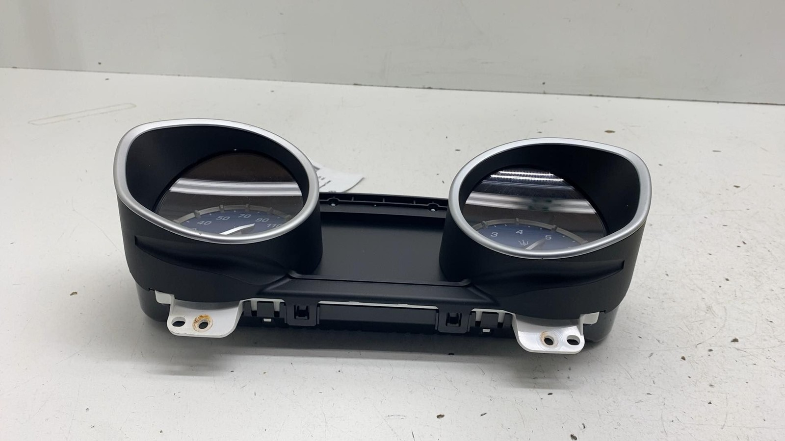 ⭕ 14-21 Maserati Ghibli Instrumental Speedometer Cluster Gauge Display 670109806