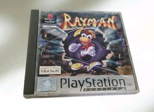 ebay® Auktion 326920046819 | Rayman Platinum (Sony PlayStation 1, 1995) - Hülle beschädigt Thumbnail of ebay® auction 326920046819 | Rayman Platinum (Sony PlayStation 1, 1995) - Hülle beschädigt