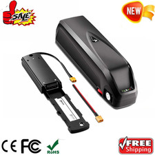 NEW 48V 36V 15Ah/20Ah Ebike Lithium Battery For 200W-1800W Motor