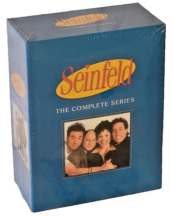 Seinfeld Box Set DVDs for sale | eBay