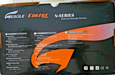 Eagle consus n-series external storage system usb 2.0..