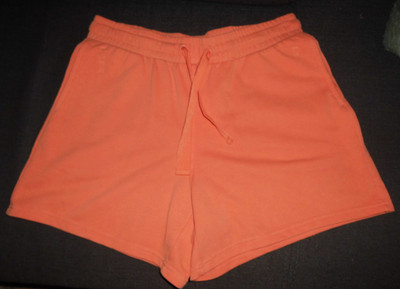 SPORT ESSENTIALS by Tchibo Kurze Damen-Sporthose Gr. M Orange