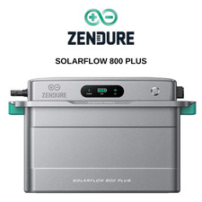 ZENDURE SolarFlow 800 Plus All-in-One Speicher 1,92kWh für Balkonkraftwerk