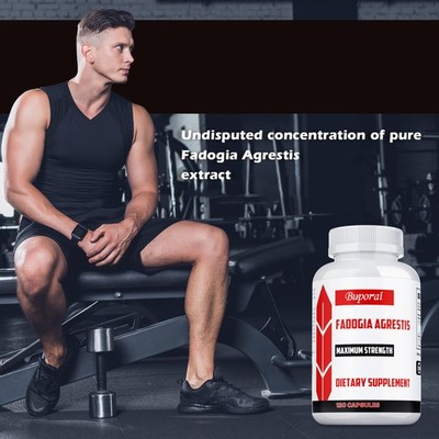  Capsules 1500mg- with Black Pepper Fruit Extract - 120pcs