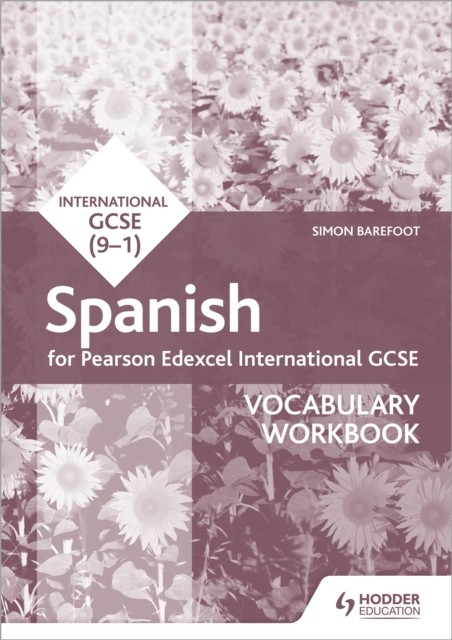 Pearson Edexcel International GCSE Spanish Vocabulary Workbook by Simon Barefoot - Image 7