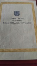 timbres  VATICAN. DOCUMENT OFFICIEL. SERIE  1939