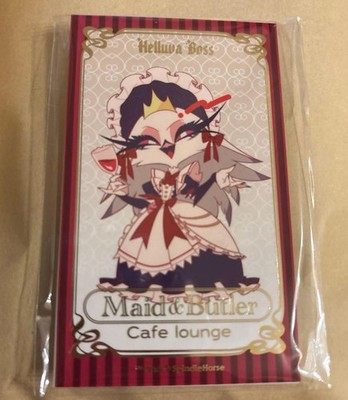 Helluva Boss Animate Cafe Stella