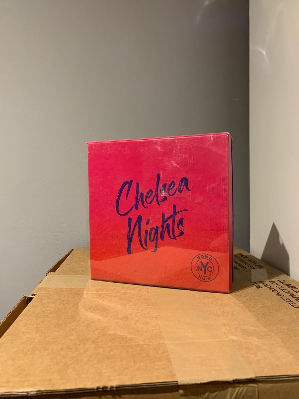 Bond No. 9 Chelsea Nights Eau de Parfum 100ml Spray Unisex New