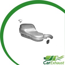 Pot d'échappement Volvo S80