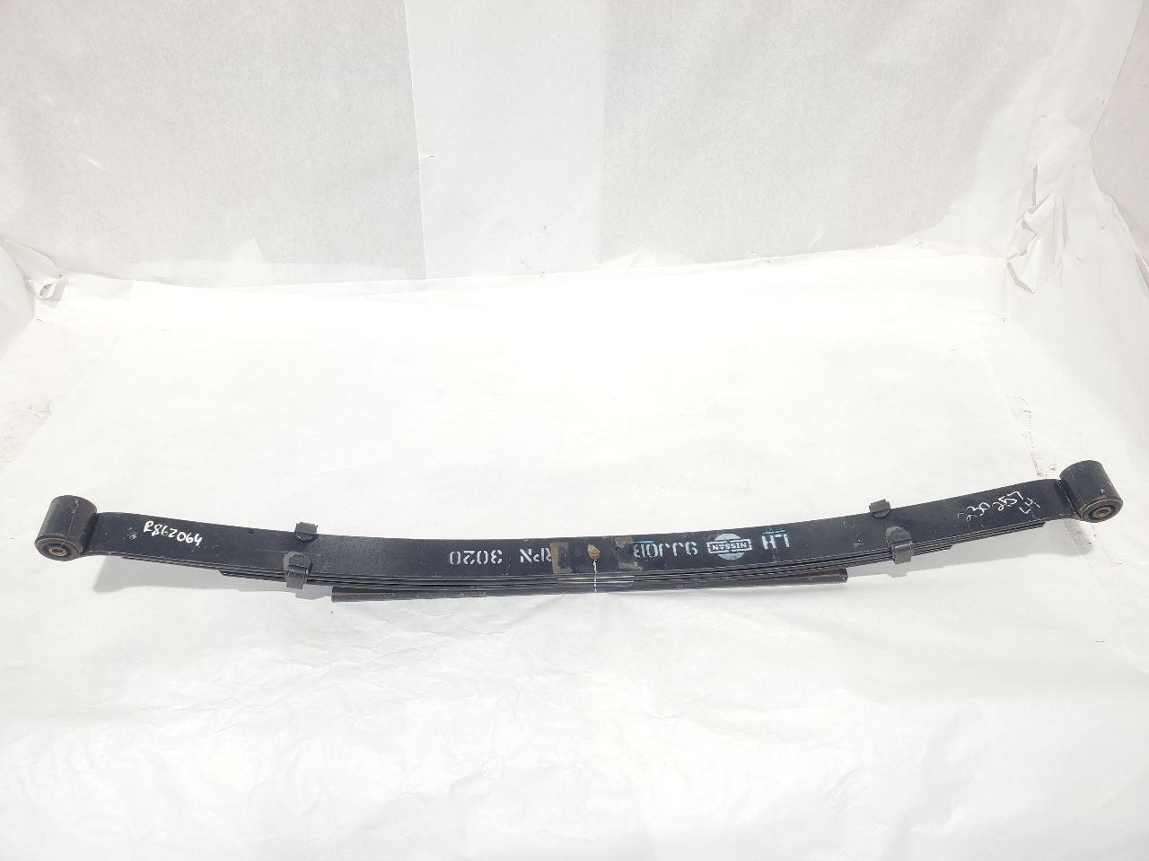 Used Rear Left Leaf Spring Rear fits: 2021 Nissan Nv 2500 Rear Left Grade A