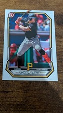 2026 Bowman Konnor Griffin Pittsburgh Pirates #BP-92