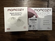 Momcozy Hydro Breast Pads Nipple Shield for Breastfeeding 20mm