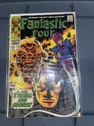 Fantastic Four 78 Vintage Marvel Comic The Wizard Thing No More