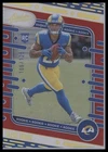 2024 Panini Absolute Football Spectrum Red Blake Corum #168