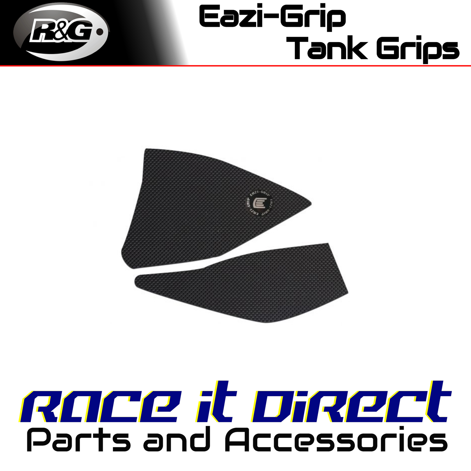 Eazi-Grip Tank Grips for Ducati Multistrada V4 2021-2026 PRO Eazi-Grip