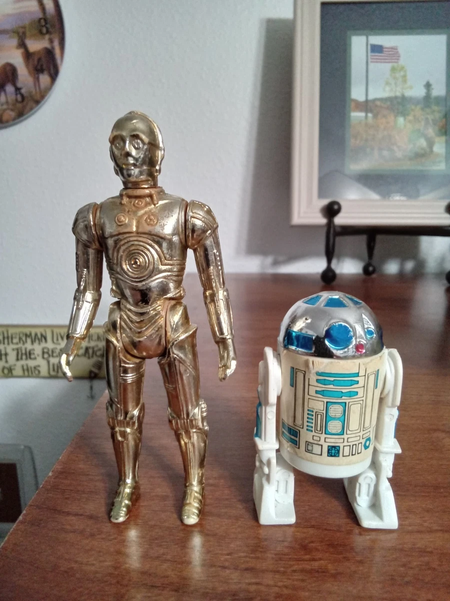 Kenner Star Wars C-3PO Action Figures & Accessories for sale - eBay