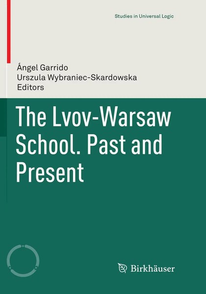 ÁNgel Garrido (U. A.) | The Lvov-Warsaw School. Past And Present | Taschenbuch-image