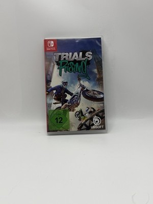 Trials Rising Nintendo Switch Spiel Zustand Sehr Gut Blitzversand