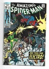 Amazing Spider-man #82, VG 4.0, Electro