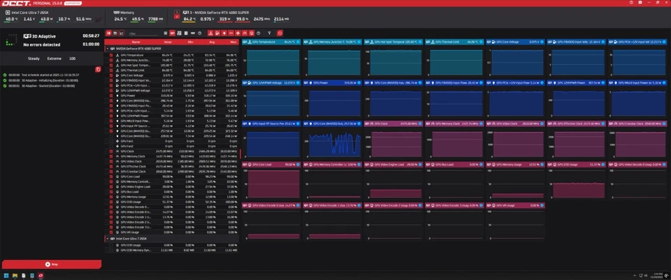 GeForce RTX 4080 SUPER ZOTAC GAMING 16GB GDDR6X NO HEATSINK/COOLER Graphics card - Image 3 of 4