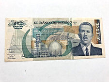 Mexico 10 Nuevos Pesos   1992  Banknotes UNC