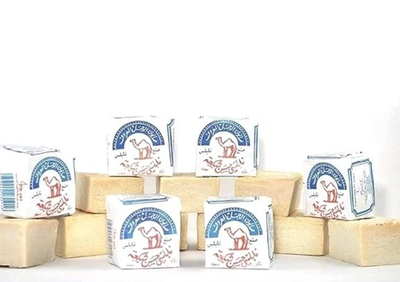#ad 6 Bars Al Jamal Olive Oil Soap Handmade Nabulsi Natural Skincare From Holy Land $47.65