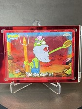 2025 Topps Chrome Sapphire SpongeBob SquarePants 25th Checklist Guide in-content 15