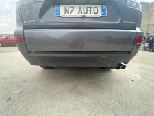 Pare-choc arrière Mitsubishi OUTLANDER