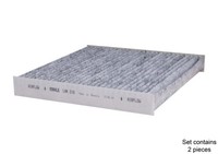 Mahle LAK 216 Filter, Innenraumluft FüR Acura,Honda