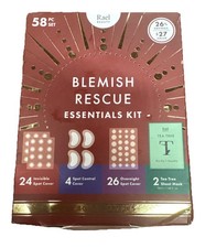 Rake beauty Blemish Rescue Essentials Kit