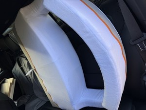 MedCline Posture Incline Pillow Wedge Only Reflux Shoulder Pain Relief Clean!