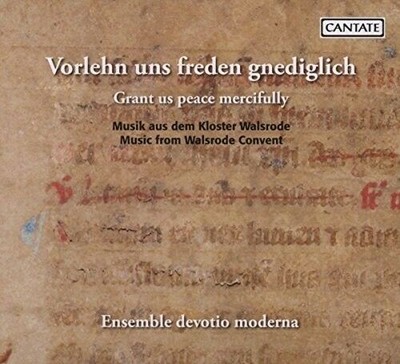 Vorlehn Uns Freden Gnediglich.Kloster Walsrode CD