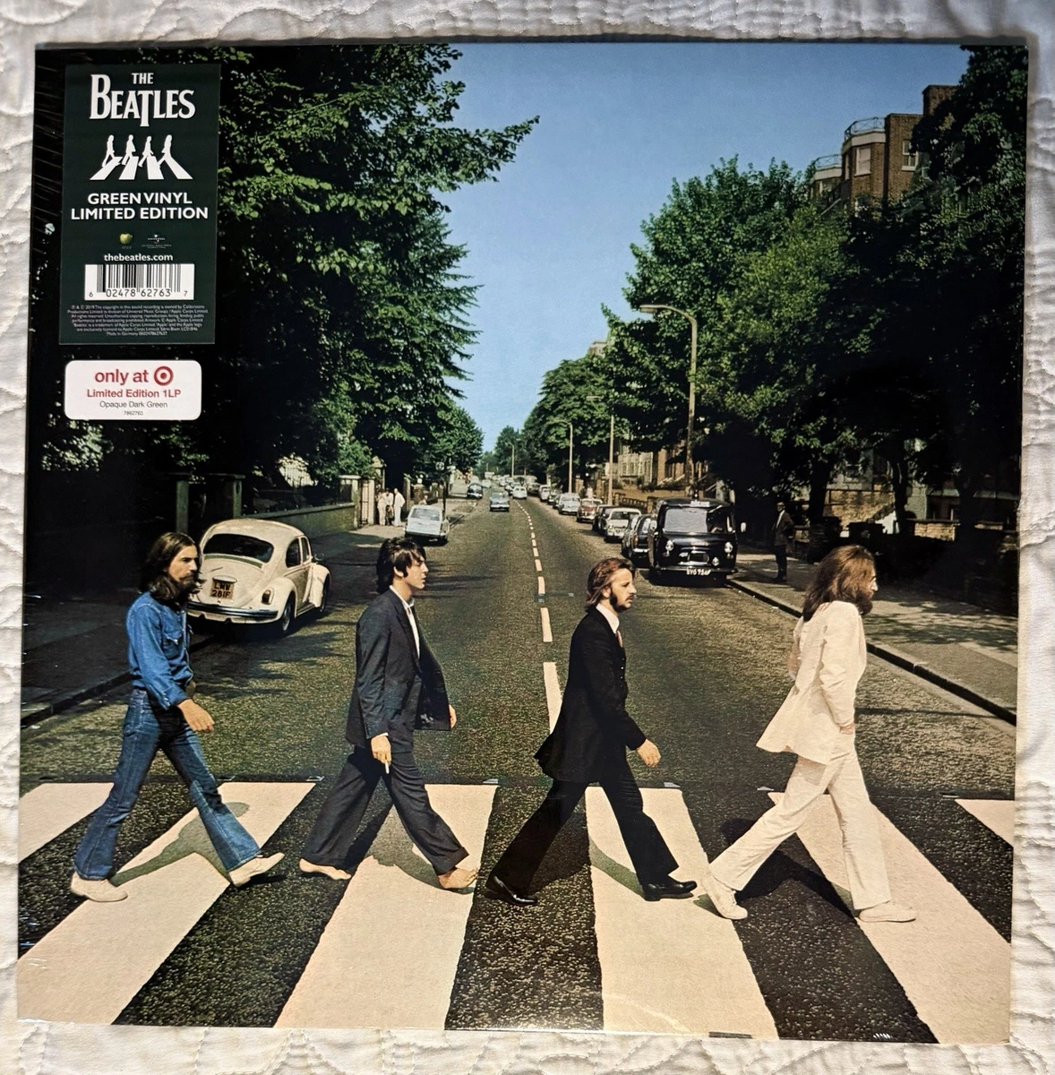 25+ The Beatles Limited Edition Vinyl Records for sale | Updated