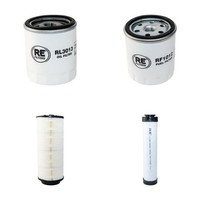 Filter Kit FüR Paulus Sl 655 Luft ÖL Kraftstoff W / Deutz F4L2011 Motor